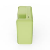 HYTE X50 boîtier midi tower Vert clair | 2x USB-A | 1x USB-C | Window