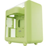 HYTE  boîtier midi tower Vert clair | 2x USB-A | 1x USB-C | Window