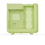 HYTE  boîtier midi tower Vert clair | 2x USB-A | 1x USB-C | Window