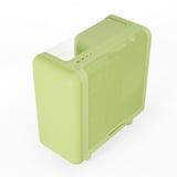HYTE  boîtier midi tower Vert clair | 2x USB-A | 1x USB-C | Window