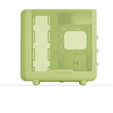 HYTE  boîtier midi tower Vert clair | 2x USB-A | 1x USB-C | Window