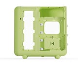 HYTE  boîtier midi tower Vert clair | 2x USB-A | 1x USB-C | Window
