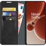 Just in Case OnePlus Nord 3 - Wallet Case, Housse/Étui smartphone Noir