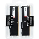 Kingston FURY Beast RGB 32 Go DDR5-5600 (2x 16 Go) mémoire vive Noir, KF556C36BBEAK2-32, XMP 3.0, EXPO