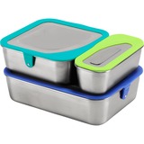 Klean Kanteen Lunch-Box acier inoxydable