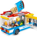 LEGO City - Le camion de la marchande de glaces, Jouets de construction 60253