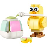 LEGO Créateur - Peinture d'œufs de Pâques avec poussin, Jouets de construction 30690