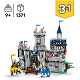 LEGO Creator, Le château médiéval du chevalier, Jouets de construction 