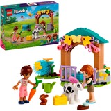 LEGO Friends - L’étable du veau d’Autumn, Jouets de construction 42607