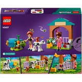 LEGO Friends - L’étable du veau d’Autumn, Jouets de construction 42607