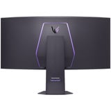 LG UltraGear 45GX950A 44.5" 4K UHD Moniteur UltraWide gaming  Gris foncé, 330Hz / 165Hz, HDMI, DisplayPort, USB-C, AMD FreeSync