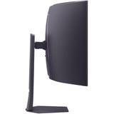 LG UltraGear OLED 45GX950A-B 44.5" 4K Ultra HD Moniteur UltraWide gaming Gris foncé, 1x DisplayPort, 2x HDMI, 1x USB-C, 2x USB-A, 165 Hz / 330 Hz