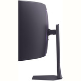 LG UltraGear OLED 45GX950A-B 44.5" 4K Ultra HD Moniteur UltraWide gaming Gris foncé, 1x DisplayPort, 2x HDMI, 1x USB-C, 2x USB-A, 165 Hz / 330 Hz