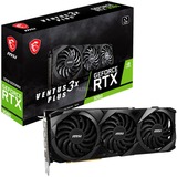 MSI GeForce RTX 3080 VENTUS 3X PLUS 10G, Carte graphique LHR, 1x HDMI, 3x DisplayPort