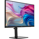 MSI Modern MD272UPHG 27" 4K Ultra HD Moniteur Noir, 1x DisplayPort, 2x HDMI, 1x USB-C, 3x USB-A