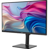 MSI Modern MD272UPHG 27" 4K Ultra HD Moniteur Noir, 1x DisplayPort, 2x HDMI, 1x USB-C, 3x USB-A