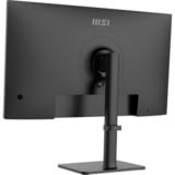 MSI Modern MD272UPHG 27" 4K Ultra HD Moniteur Noir, 1x DisplayPort, 2x HDMI, 1x USB-C, 3x USB-A