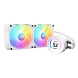 NZXT Kraken Elite 240 RGB, Watercooling Blanc