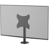 Neomounts Support TV verrouillable DS42-430BL12, Montage Noir