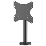 Neomounts Support TV verrouillable DS42-430BL12, Montage Noir
