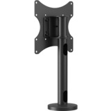 Neomounts Support TV verrouillable DS42-430BL12, Montage Noir