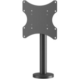 Neomounts Support TV verrouillable DS42-430BL12, Montage Noir