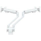 Neomounts Support de bureau pour moniteur FPMA-D750DWHITE2, Montage Blanc