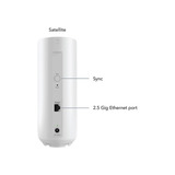 Netgear Orbi 370 Series Dual-Band WiFi 7, Routeur maillé Blanc