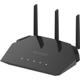 Netgear WAX204 , Point d'accès Noir