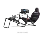 Next Level Racing NLR Formula Lite Pro Cockpit, Simulateur de course Noir