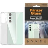 PanzerGlass HardCase Samsung Galaxy S23 FE, Housse/Étui smartphone Transparent