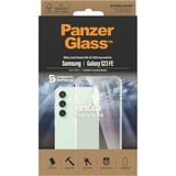 PanzerGlass HardCase Samsung Galaxy S23 FE, Housse smartphone Transparent