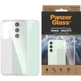 PanzerGlass HardCase Samsung Galaxy S23 FE, Housse smartphone Transparent