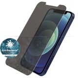 PanzerGlass iPhone 12 mini - Privacy, Film de protection Noir