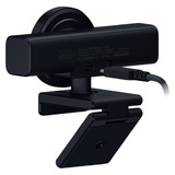 Razer Kiyo V2, Webcam Noir, 4K, USB-C, autofocus AI