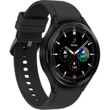 SAMSUNG Galaxy Watch4 Classic 3,56 cm (1.4") 46 mm SAMOLED Noir GPS (satellite), Smartwatch Noir, 3,56 cm (1.4"), SAMOLED, Écran tactile, 16 Go, GPS (satellite), 52 g
