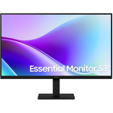 SAMSUNG  27" Moniteur  Noir