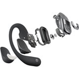 Shokz  casque oreille ouverte Noir