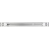 SilverStone RMS09-20, Rails Argent