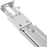SilverStone RMS09-20, Rails Argent