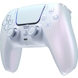 Sony DualSense - Chroma Pearl, Manette de jeu Blanc