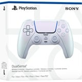 Sony DualSense - Chroma Pearl, Manette de jeu Blanc