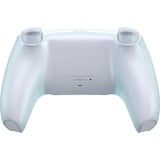 Sony Manette sans fil DualSense - Chroma Pearl, Manette de jeu Blanc, Manette de jeu, PlayStation 5, iOS, Croix directionnelle, Bouton d'accueil, Touche Options, Touche Partage, Analogique/Numérique, Avec fil &sans fil, Bluetooth/USB