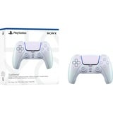 Sony Manette sans fil DualSense - Chroma Pearl, Manette de jeu Blanc, Manette de jeu, PlayStation 5, iOS, Croix directionnelle, Bouton d'accueil, Touche Options, Touche Partage, Analogique/Numérique, Avec fil &sans fil, Bluetooth/USB