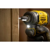 Stanley FATMAX 20V 18V BL, Visseuse à choc Jaune/Noir, Sans batterie ni chargeur