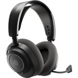 SteelSeries Arctis Nova 7X Gen 2 Wireless casque gaming over-ear Noir, Xbox Series X|S, 2.4 GHz / Bluetooth