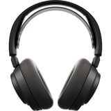 SteelSeries Arctis Nova 7X Gen 2 Wireless casque gaming over-ear Noir, Xbox Series X|S, 2.4 GHz / Bluetooth