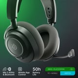 SteelSeries Arctis Nova 7X Gen 2 Wireless casque gaming over-ear Noir, Xbox Series X|S, 2.4 GHz / Bluetooth