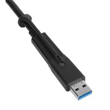 Targus USB-C universel DV4K, Station d'accueil Noir, + 65W Power Delivery