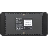Targus USB-C universel DV4K, Station d'accueil Noir, + 65W Power Delivery